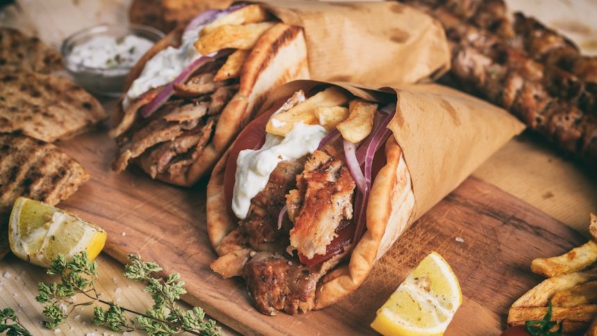 Adana Kebab